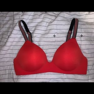 Victoria’s secret wireless bra